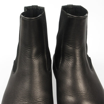 foot the coacher | フットザコーチャー BRITISH SIDE GORE ブーツ ブラック 26.5cm【姫路東店】