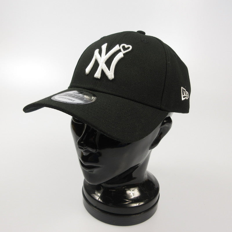 NEW ERA | ニューエラ Yankees Cap キャップ YKS-1201BK ×BASICKS ブラック【姫路東店】