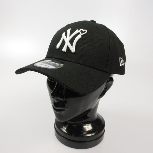 NEW ERA | ニューエラ Yankees Cap キャップ YKS-1201BK ×BASICKS ブラック【姫路東店】
