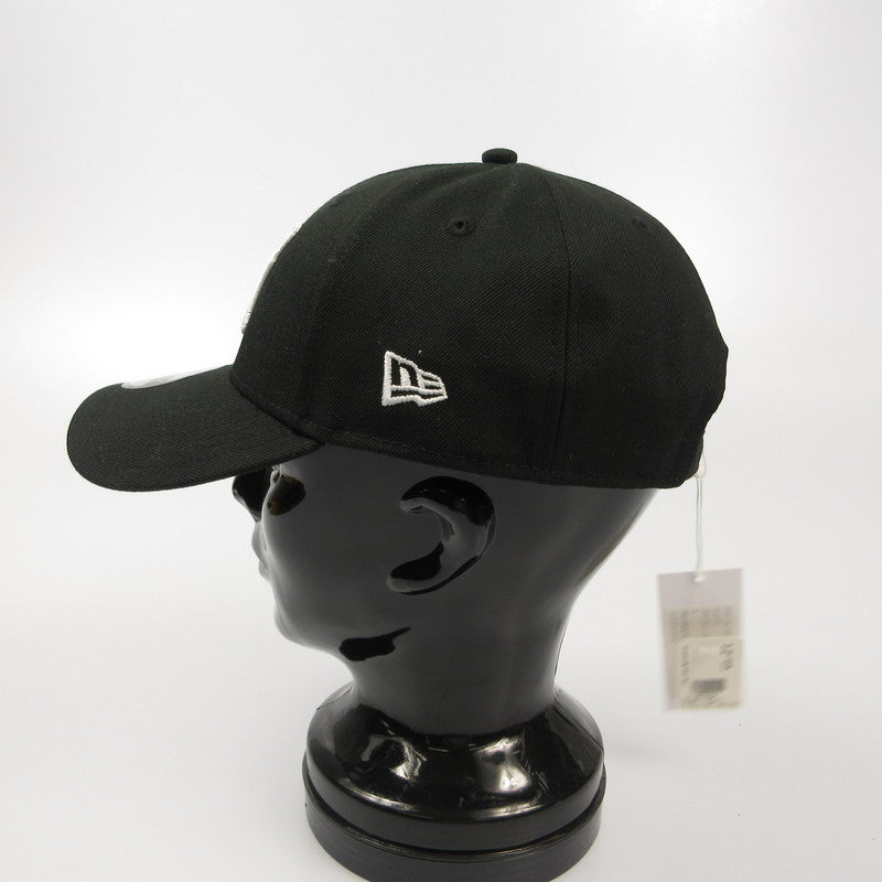 NEW ERA | ニューエラ Yankees Cap キャップ YKS-1201BK ×BASICKS ブラック【姫路東店】