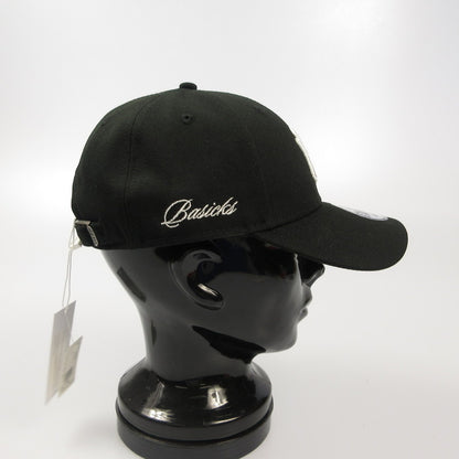 NEW ERA | ニューエラ Yankees Cap キャップ YKS-1201BK ×BASICKS ブラック【姫路東店】