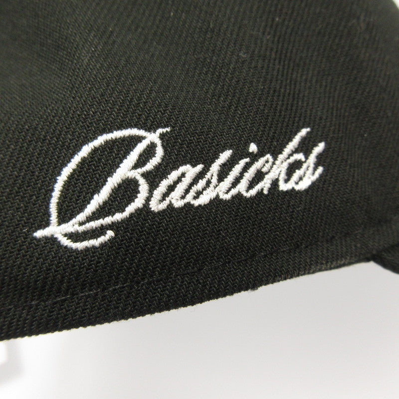 NEW ERA | ニューエラ Yankees Cap キャップ YKS-1201BK ×BASICKS ブラック【姫路東店】