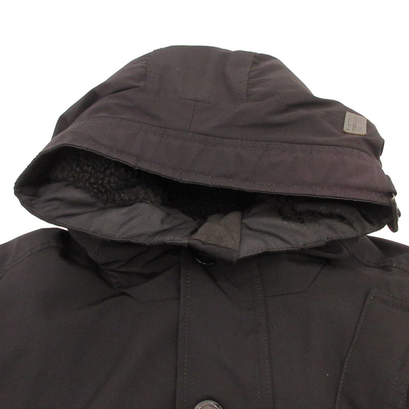 G-STAR | ジースター Citishield Short Parka その他アウター D15484 ブラック サイズ：L【姫路東店】