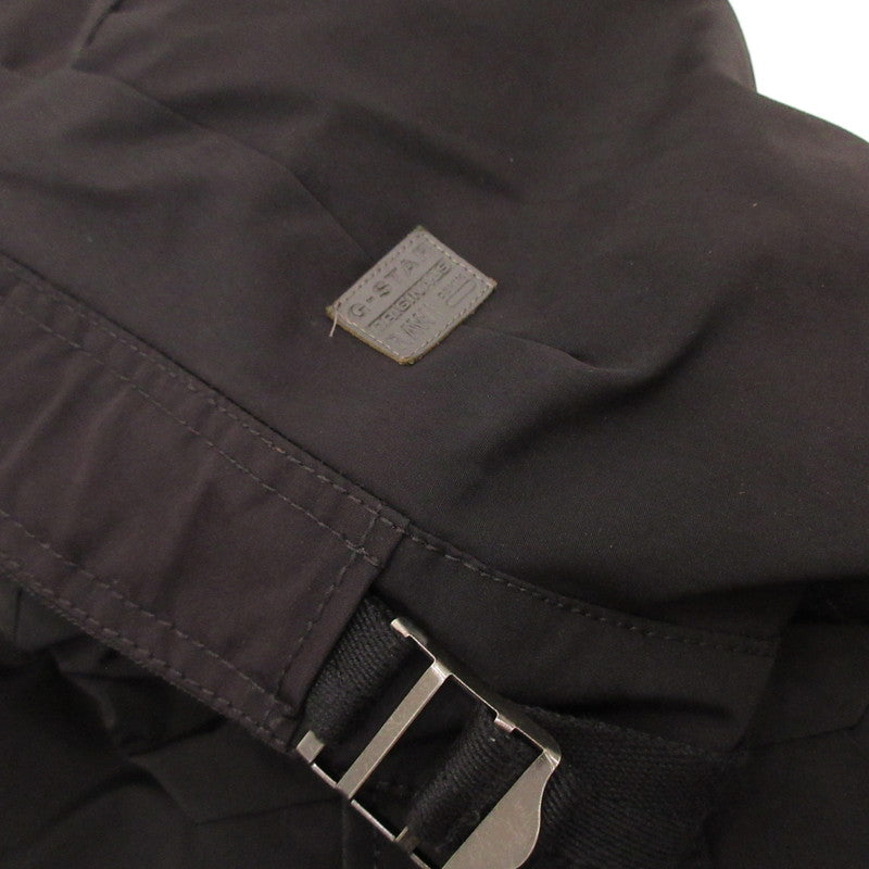 G-STAR | ジースター Citishield Short Parka その他アウター D15484 ブラック サイズ：L【姫路東店】
