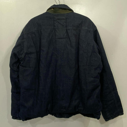 G-STAR | ジースター Deck Padded Denim Jacket デニム D22061 デニムジャケット ネイビー サイズ：L【姫路東店】