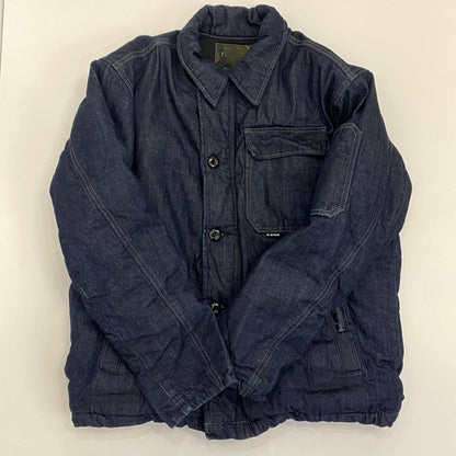 G-STAR | ジースター Deck Padded Denim Jacket デニム D22061 デニムジャケット ネイビー サイズ：L【姫路東店】