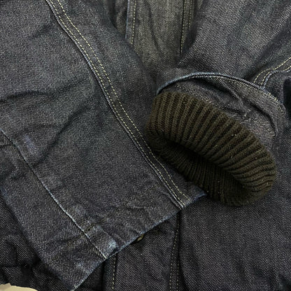G-STAR | ジースター Deck Padded Denim Jacket デニム D22061 デニムジャケット ネイビー サイズ：L【姫路東店】