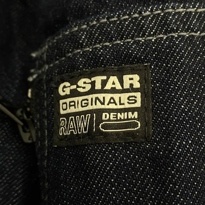 G-STAR | ジースター Deck Padded Denim Jacket デニム D22061 デニムジャケット ネイビー サイズ：L【姫路東店】