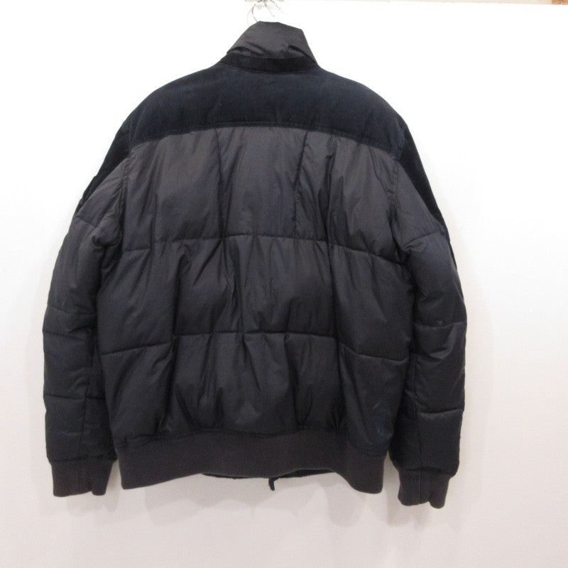 G-STAR | ジースター Denim Mix Quilted Puffer Jacket 中綿ジャケット D17593 ネイビー サイズ：XL【姫路東店】