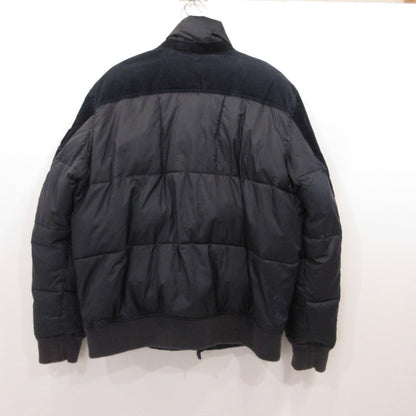 G-STAR | ジースター Denim Mix Quilted Puffer Jacket 中綿ジャケット D17593 ネイビー サイズ：XL【姫路東店】