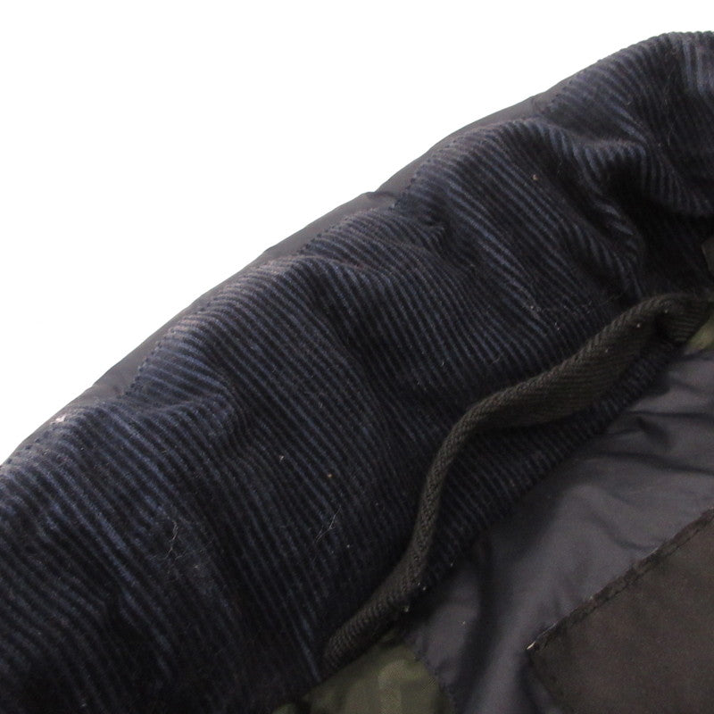 G-STAR | ジースター Denim Mix Quilted Puffer Jacket 中綿ジャケット D17593 ネイビー サイズ：XL【姫路東店】