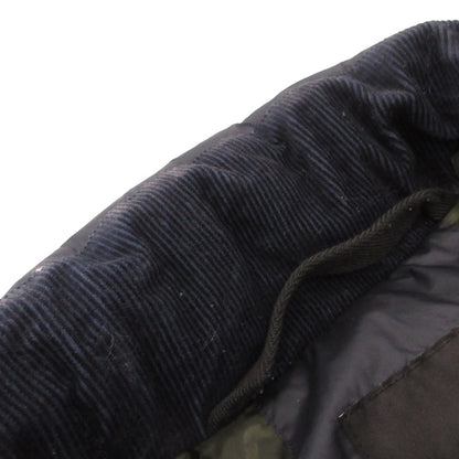 G-STAR | ジースター Denim Mix Quilted Puffer Jacket 中綿ジャケット D17593 ネイビー サイズ：XL【姫路東店】