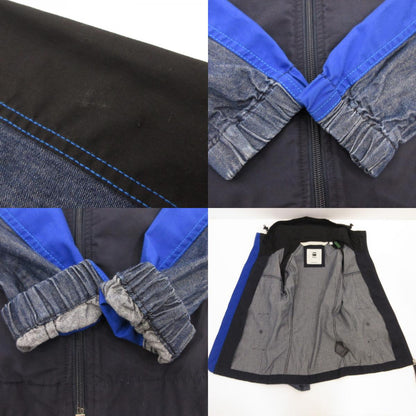 G-STAR | ジースター Denim Mix Hooded Jacket その他アウター D16618 ネイビー サイズ：XXS【姫路東店】