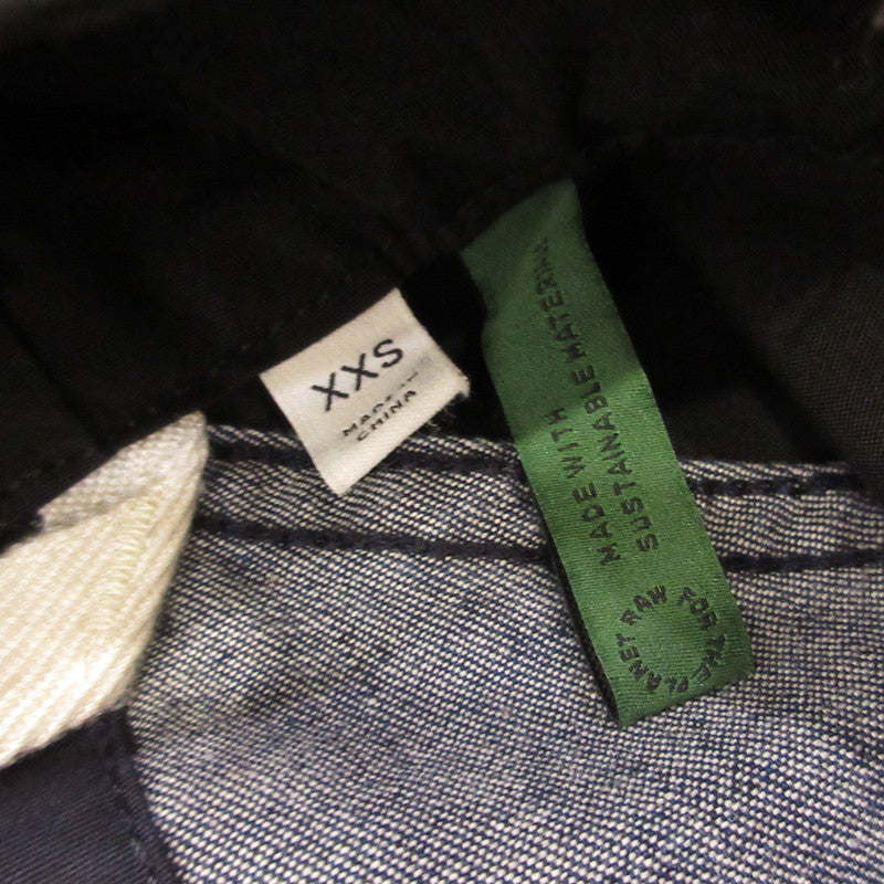 G-STAR | ジースター Denim Mix Hooded Jacket その他アウター D16618 ネイビー サイズ：XXS【姫路東店】