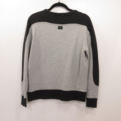 G-STAR | ジースター Figure Print Sweater セーター D21259 ブラック サイズ：XS【姫路東店】