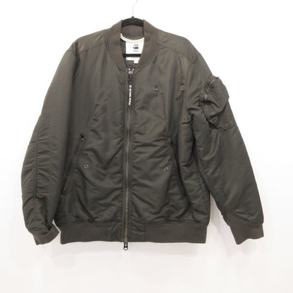 G-STAR | ジースター Arris Bomber Jacket ミリタリーコート D15469 カーキ サイズ：XL【姫路東店】