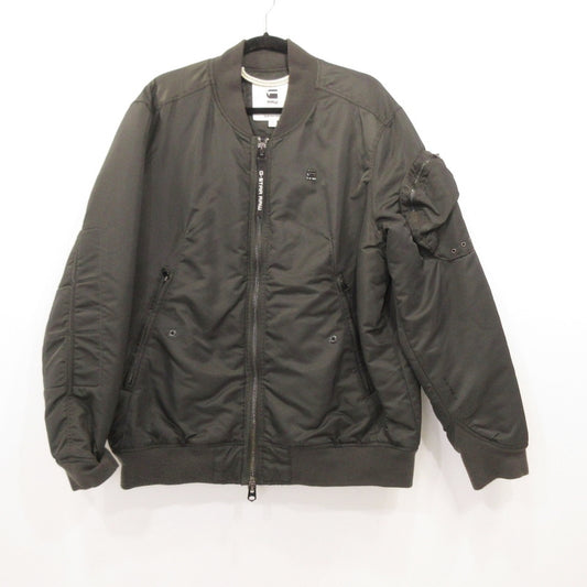 G-STAR | ジースター Arris Bomber Jacket ミリタリーコート D15469 カーキ サイズ：XL【姫路東店】