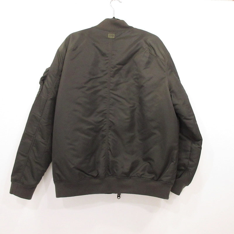 G-STAR | ジースター Arris Bomber Jacket ミリタリーコート D15469 カーキ サイズ：XL【姫路東店】