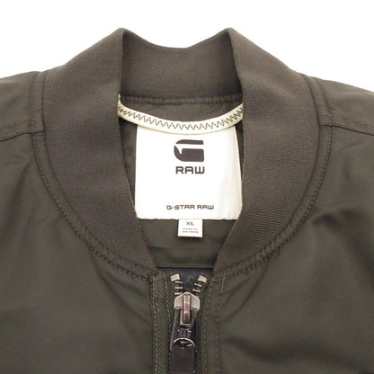 G-STAR | ジースター Arris Bomber Jacket ミリタリーコート D15469 カーキ サイズ：XL【姫路東店】