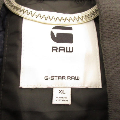 G-STAR | ジースター Arris Bomber Jacket ミリタリーコート D15469 カーキ サイズ：XL【姫路東店】