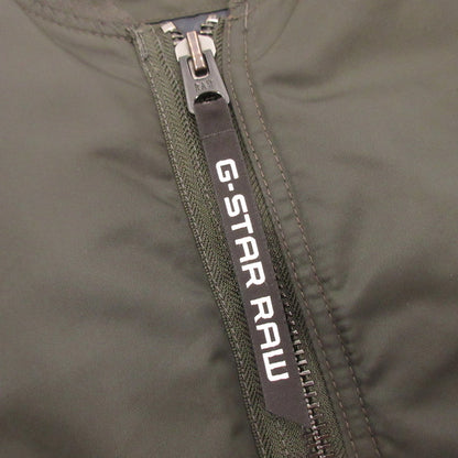 G-STAR | ジースター Arris Bomber Jacket ミリタリーコート D15469 カーキ サイズ：XL【姫路東店】