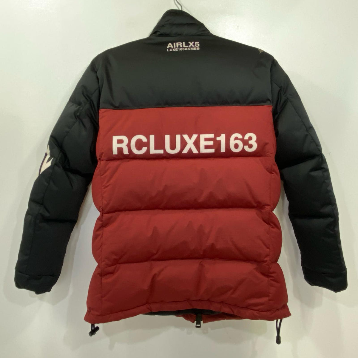 AKM | エイケイエム LUXE163 ダウンジャケット レッド【姫路東店】