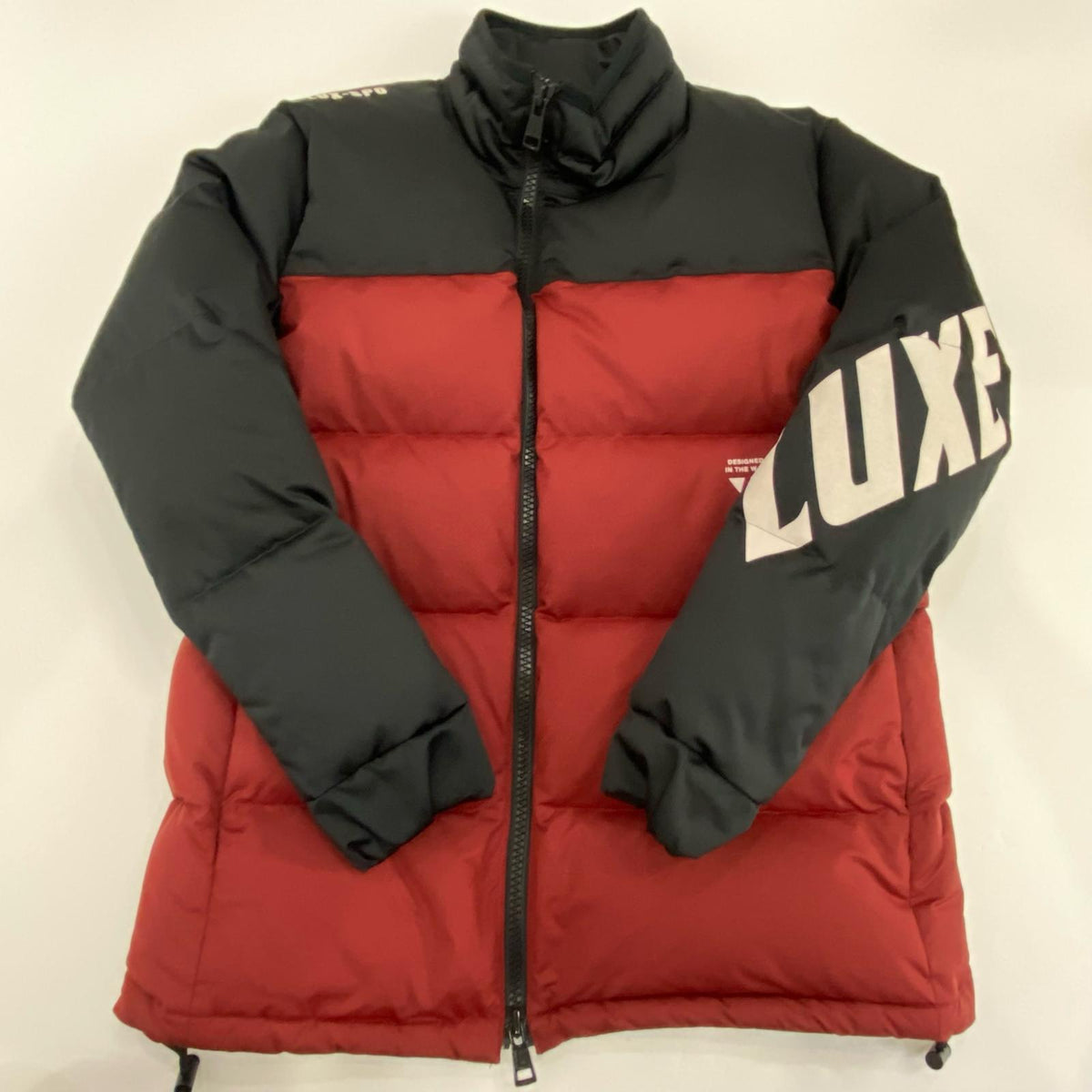AKM | エイケイエム LUXE163 ダウンジャケット レッド【姫路東店】