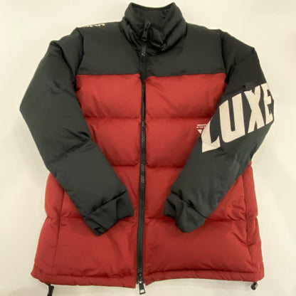 AKM | エイケイエム LUXE163 ダウンジャケット レッド【姫路東店】