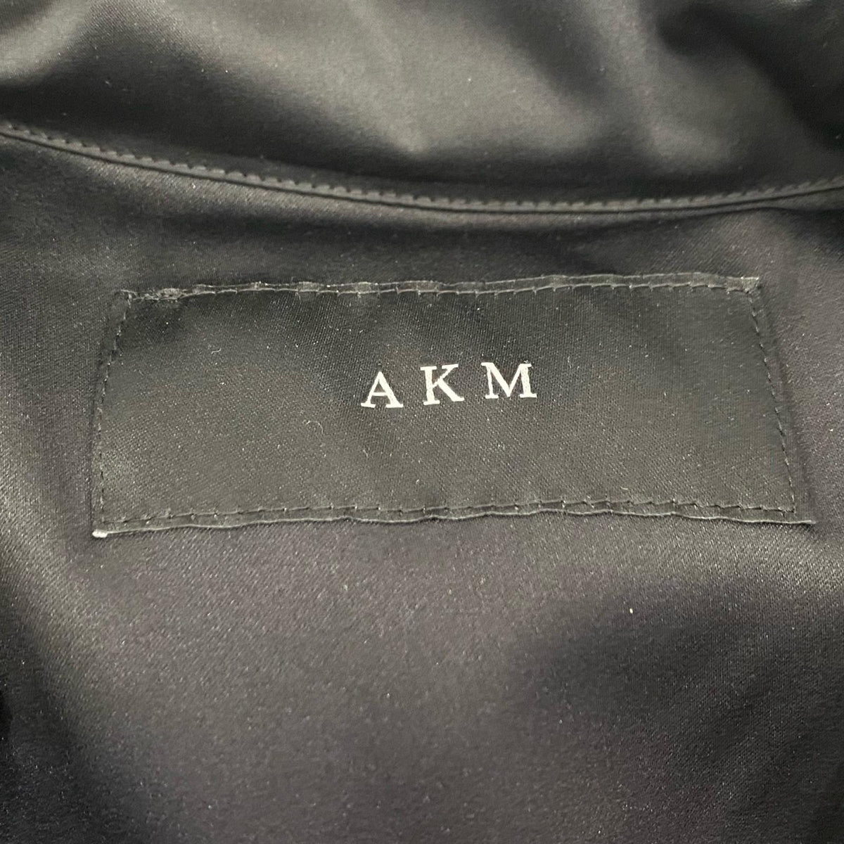 AKM | エイケイエム LUXE163 ダウンジャケット レッド【姫路東店】