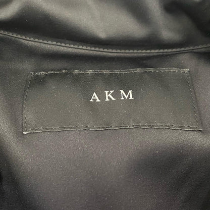 AKM | エイケイエム LUXE163 ダウンジャケット レッド【姫路東店】