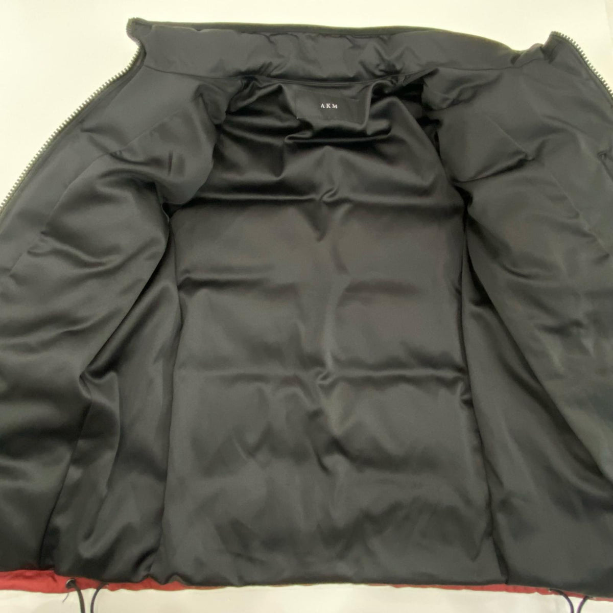 AKM | エイケイエム LUXE163 ダウンジャケット レッド【姫路東店】