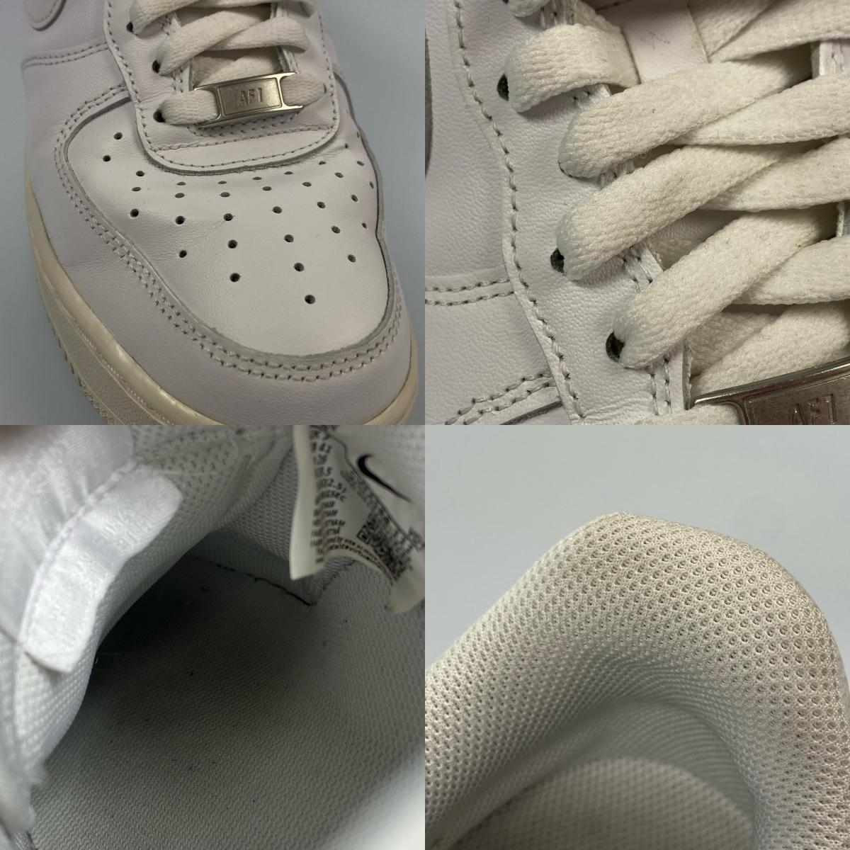 NIKE | ナイキ AIR FORCE 1 '07 スニーカー CW2288-111 26.0cm ホワイト【姫路東店】