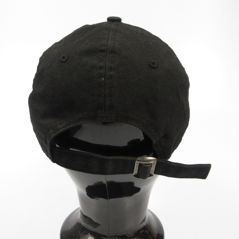 SAINT LAURENT | サンローラン YSL モノグラム キャップ キャップ 687687YCL361000 ×NEW ERA ブラック【姫路東店】