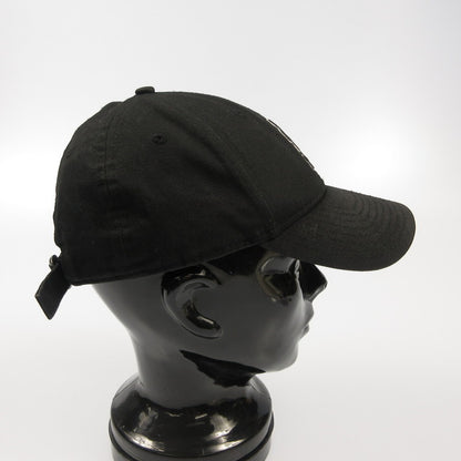 SAINT LAURENT | サンローラン YSL モノグラム キャップ キャップ 687687YCL361000 ×NEW ERA ブラック【姫路東店】