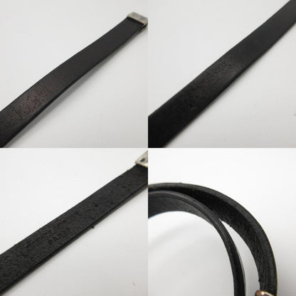 YVES SAINT LAURENT | イヴ・サンローラン ブレスレット ブラック【姫路東店】