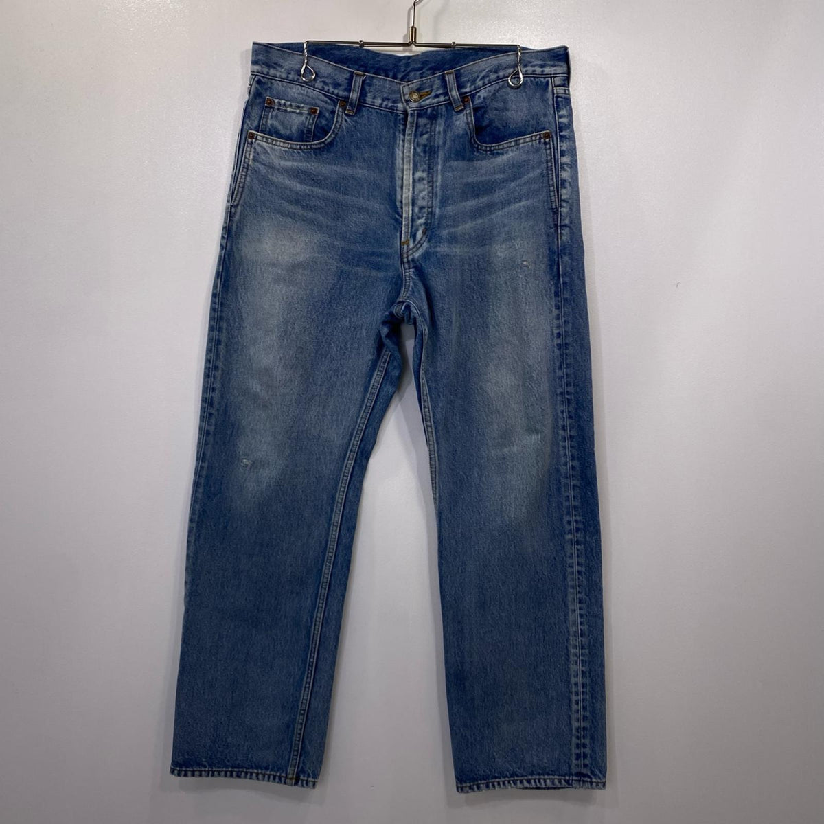 SAINT LAURENT | サンローラン Slim Fit Jeans デニムパンツ 810764 2024A/W ライトブルー サイズ：30【姫路東店】