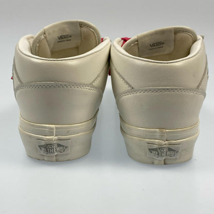 VANS | バンズ HALF CAB スニーカー 23.5cm ホワイト【姫路東店】