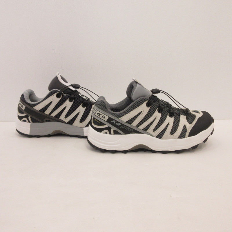 SALOMON | サロモン XA PRO 3D GORE-TEX スニーカー 145464 グレー 27cm【姫路東店】