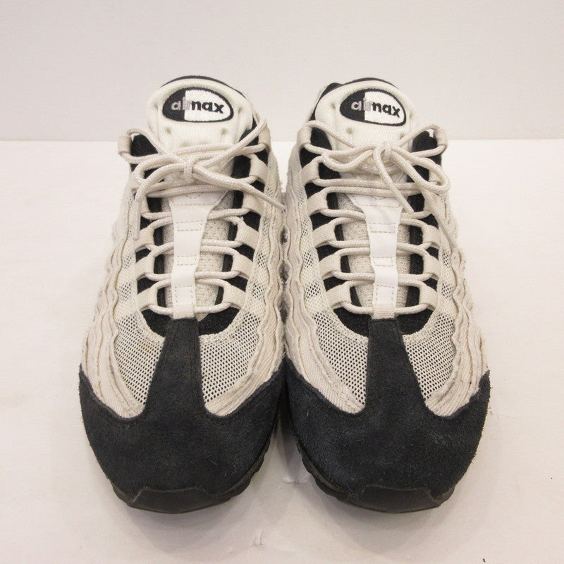 NIKE | ナイキ AIR MAX 95 PARIS ATELIER スニーカー IQ0284-010 ホワイト 27.5cm【姫路東店】