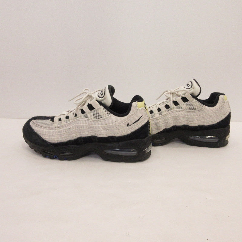 NIKE | ナイキ AIR MAX 95 PARIS ATELIER スニーカー IQ0284-010 ホワイト 27.5cm【姫路東店】