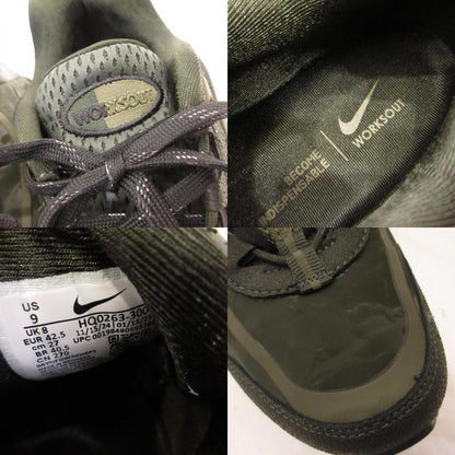 NIKE | ナイキ AIR MAX 95 'UNIFORM スニーカー HQ0263-300 ×Worksout オリーブ 27cm【姫路東店】