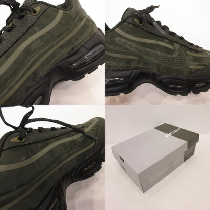 NIKE | ナイキ AIR MAX 95 'UNIFORM スニーカー HQ0263-300 ×Worksout オリーブ 27cm【姫路東店】