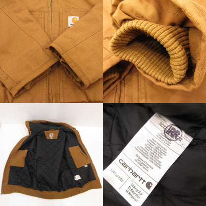 Carhartt | カーハート WASHED DUCK INSULATED ACTIVE JACKET その他アウター 104050 BRN フーデットジャケット ブラウン サイズ：M【姫路東店】