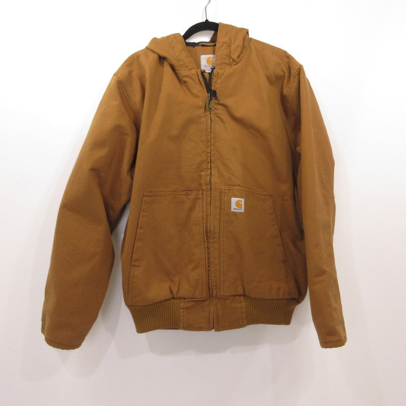 Carhartt | カーハート WASHED DUCK INSULATED ACTIVE JACKET その他アウター 104050 BRN フーデットジャケット ブラウン サイズ：M【姫路東店】