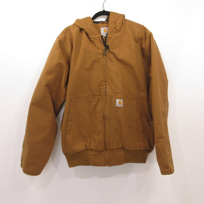 Carhartt | カーハート WASHED DUCK INSULATED ACTIVE JACKET その他アウター 104050 BRN フーデットジャケット ブラウン サイズ：M【姫路東店】