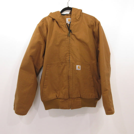 Carhartt | カーハート WASHED DUCK INSULATED ACTIVE JACKET その他アウター 104050 BRN フーデットジャケット ブラウン サイズ：M【姫路東店】