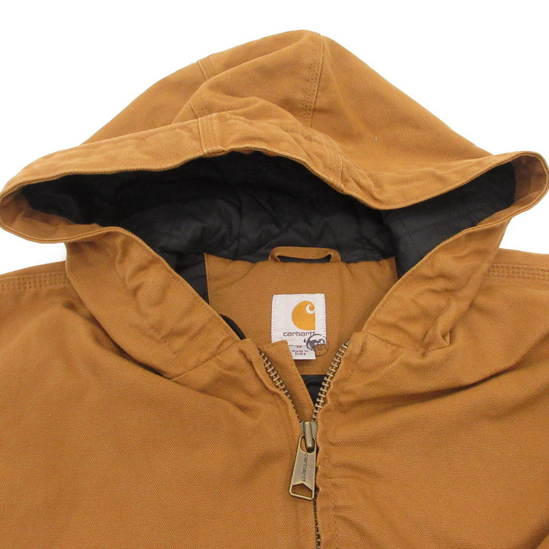 Carhartt | カーハート WASHED DUCK INSULATED ACTIVE JACKET その他アウター 104050 BRN フーデットジャケット ブラウン サイズ：M【姫路東店】