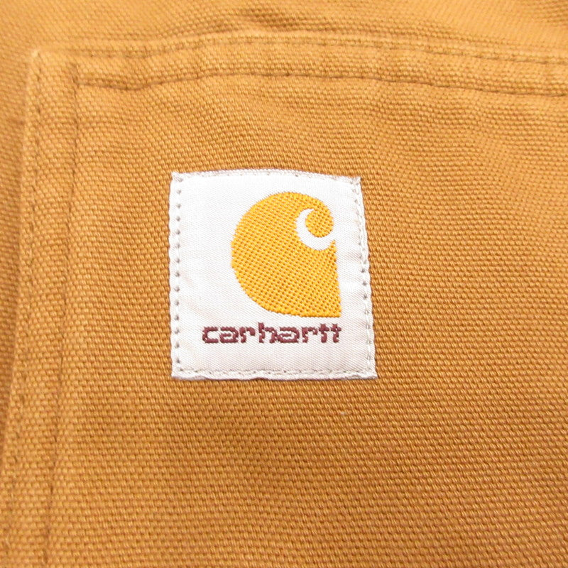 Carhartt | カーハート WASHED DUCK INSULATED ACTIVE JACKET その他アウター 104050 BRN フーデットジャケット ブラウン サイズ：M【姫路東店】