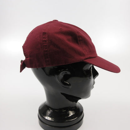 A BATHING APE | アベイシングエイプ キャップ 001CPE801001X ボルドー/バーガンディー【姫路東店】