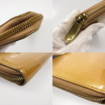 LOUIS VUITTON | ルイ・ヴィトン ヴェルニ ジッピーウォレット 長財布 M91470【姫路東店】